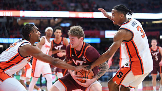 Syracuse Va Tech